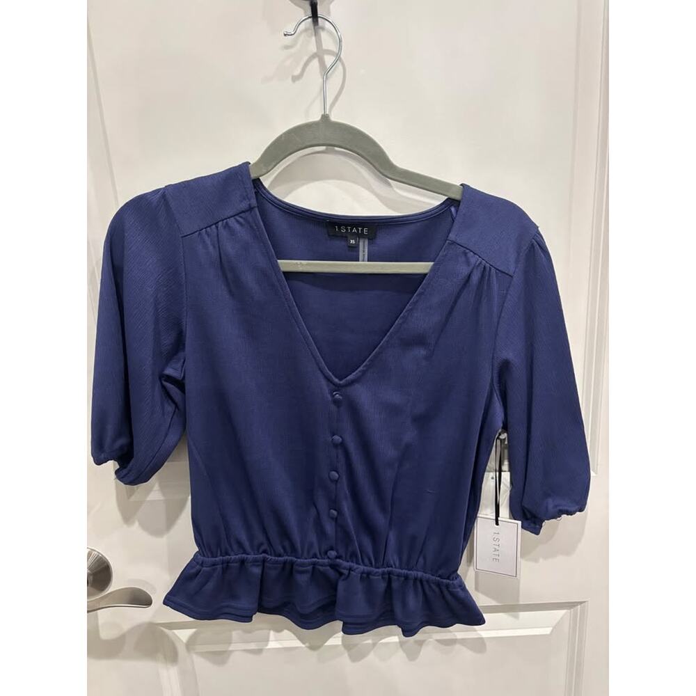New! 1. State Blouse